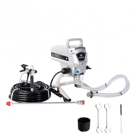 Окрасочный аппарат Zitrek-Rongpeng R-Z8628