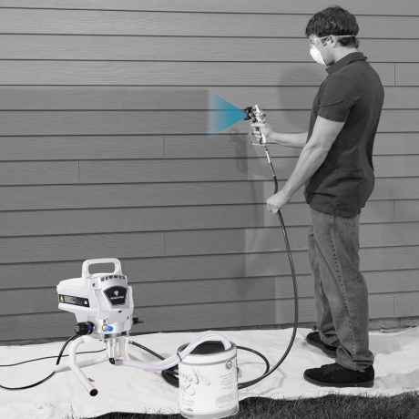 Окрасочный аппарат Zitrek-Rongpeng R-Z8628 - фото 6