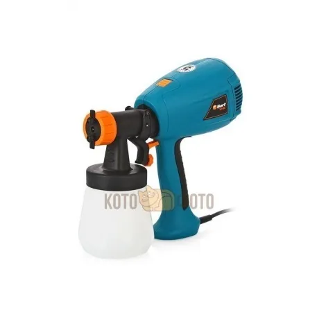 Краскораспылитель электрический Bort BFP-400
