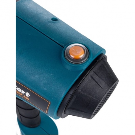 Краскораспылитель электрический Bort BFP-400 - фото 5