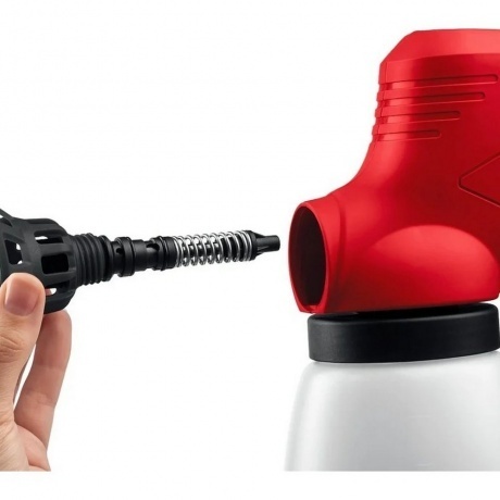 Краскораспылитель Зубр ЗКПЭ-120 - фото 8