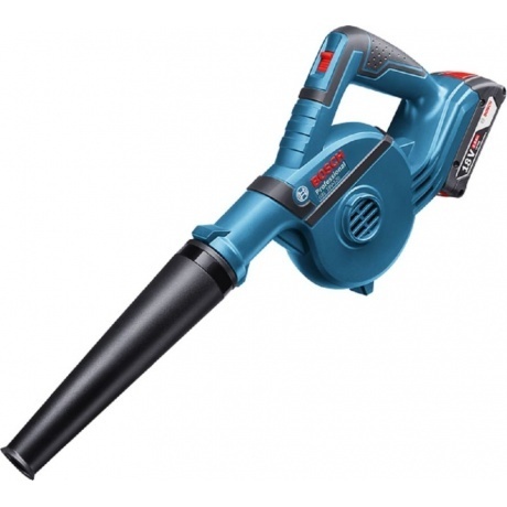 Воздуходувка Bosch GBL 18V-120 (0.601.9F5.100) синий