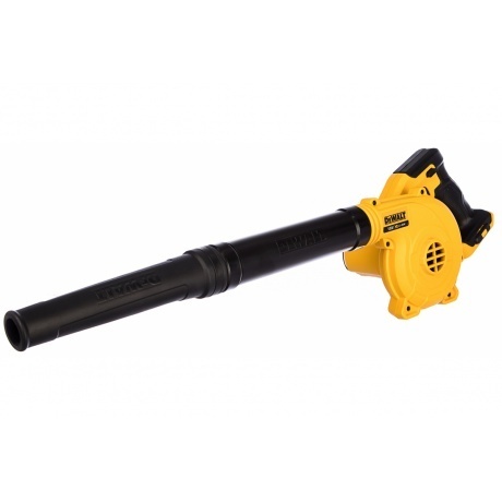 Воздуходувка DeWalt XR 18 В DCV100-XJ - фото 2