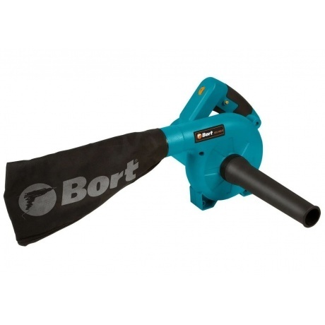 Воздуходувка Bort BSS-900-R 93410815 синий - фото 5