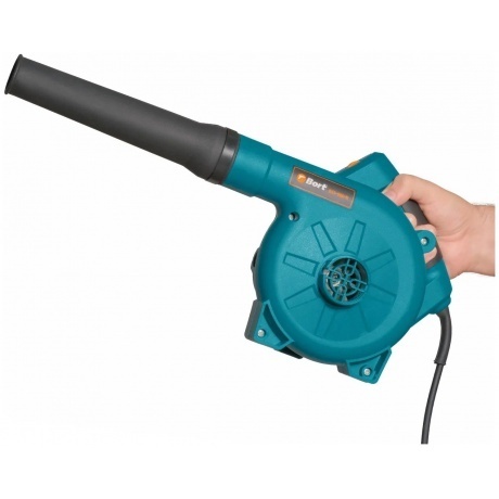 Воздуходувка Bort BSS-900-R 93410815 синий - фото 7