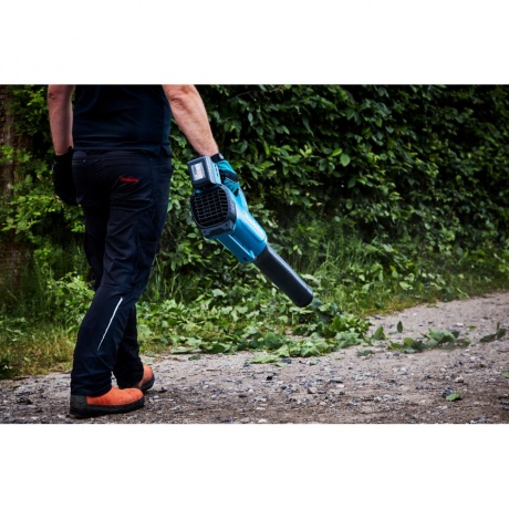 Воздуходувка аккумуляторная Makita DUB184Z - фото 3