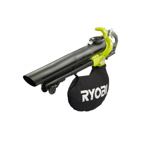 Воздуходувка-пылесос Ryobi RBV36B - фото 2