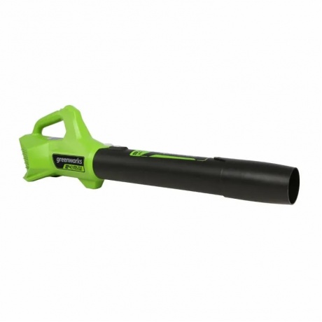 Воздуходувка аккумуляторная Greenworks G24ABK2 2404807UA - фото 3