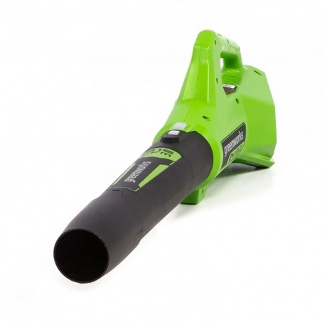 Воздуходувка аккумуляторная Greenworks G24ABK2 2404807UA - фото 5