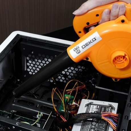 Воздуходувка Deko DKBL1100 063-4226 - фото 8