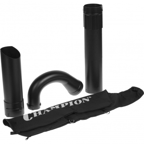 Воздуходувка-измельчитель Champion GBV326S - фото 5