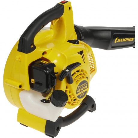 Воздуходувка-измельчитель Champion GBV326S - фото 6