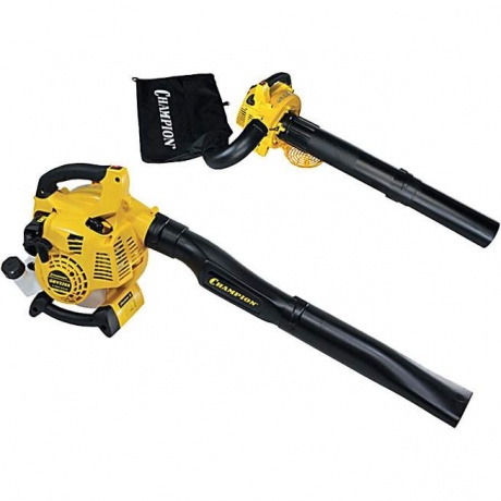 Воздуходувка-измельчитель Champion GBV326S - фото 8