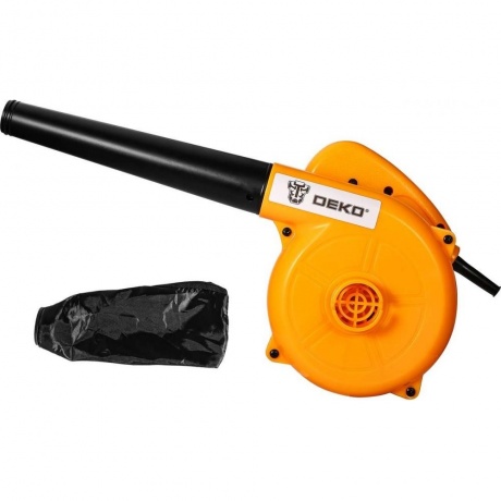 Воздуходувка садовая электрическая DEKO DKBL600 1860₽