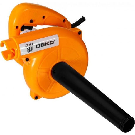 Воздуходувка садовая электрическая DEKO DKBL600 - фото 3