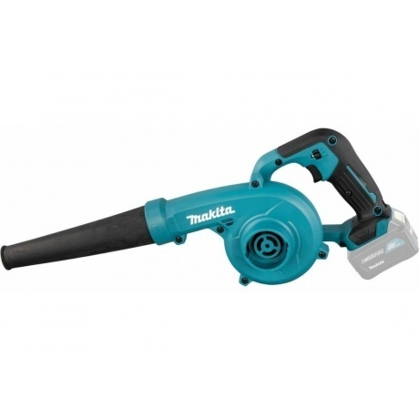 Воздуходувка Makita UB101DZ пит.:от аккум. синий/черный - фото 2