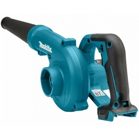 Воздуходувка Makita UB101DZ пит.:от аккум. синий/черный - фото 12