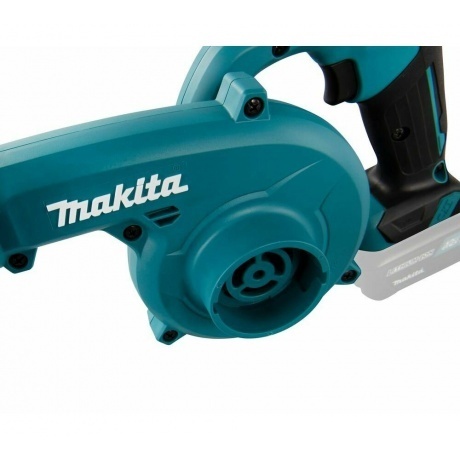 Воздуходувка Makita UB101DZ пит.:от аккум. синий/черный - фото 17