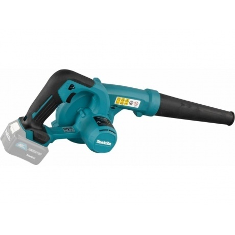 Воздуходувка Makita UB101DZ пит.:от аккум. синий/черный - фото 3
