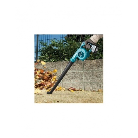 Воздуходувка Makita UB101DZ пит.:от аккум. синий/черный - фото 22