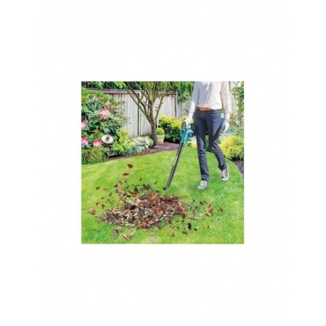 Воздуходувка Makita UB101DZ пит.:от аккум. синий/черный - фото 23