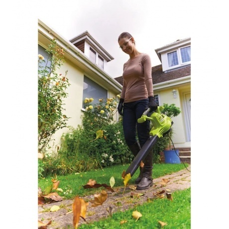 Воздуходувка RBV3000CSV 5133002188 Ryobi - фото 11