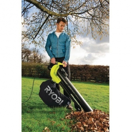 Пылесос садовый RBV3000CESV 5133002190 Ryobi - фото 11