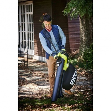 Пылесос садовый RBV3000CESV 5133002190 Ryobi - фото 6