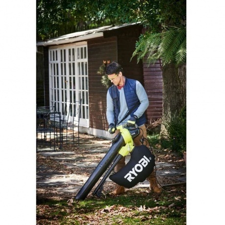 Пылесос садовый RBV3000CESV 5133002190 Ryobi - фото 7