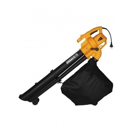 Воздуходувка-пылесос электрическая Deko DKBL3000W - фото 3