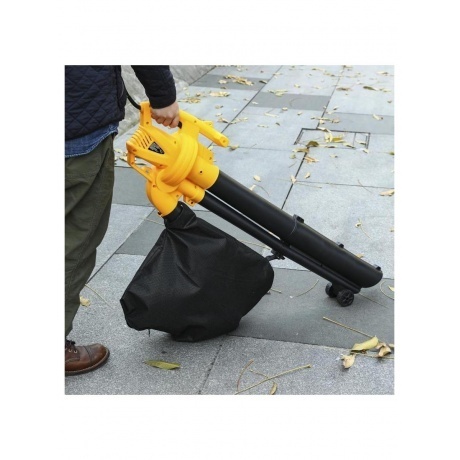 Воздуходувка-пылесос электрическая Deko DKBL3000W - фото 7