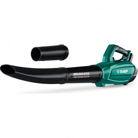 Воздуходувка аккумуляторная ЗУБР 20 В, 800 м3/ч, без АКБ (LMS), ...