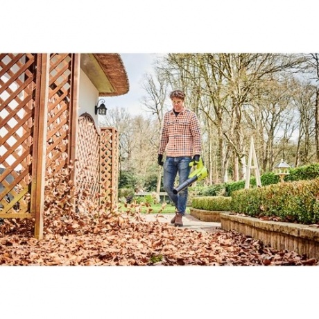 Воздуходувка Ryobi 18В RY18BLA-0 5133005411 - фото 15