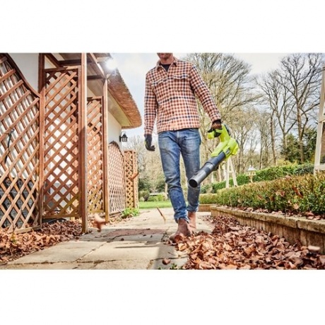 Воздуходувка Ryobi 18В RY18BLA-0 5133005411 - фото 16