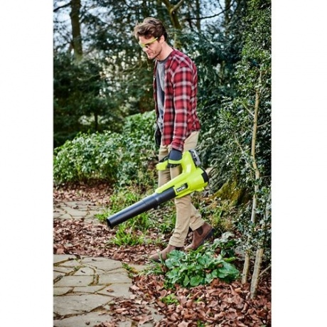 Воздуходувка Ryobi 18В RY18BLA-0 5133005411 - фото 18