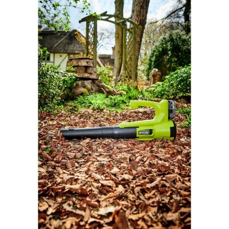 Воздуходувка Ryobi 18В RY18BLA-0 5133005411 - фото 6