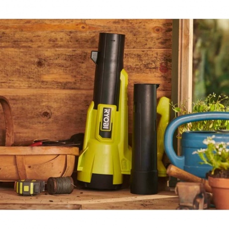 Воздуходувка Ryobi 18В RY18BLA-0 5133005411 - фото 8