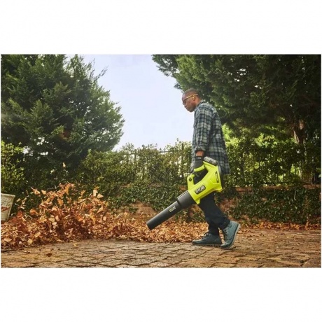 Воздуходувка Ryobi 18В RY18BLXD-150 5133005952 - фото 5