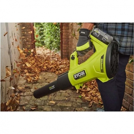 Воздуходувка Ryobi 18В RY18BLXD-150 5133005952 - фото 6