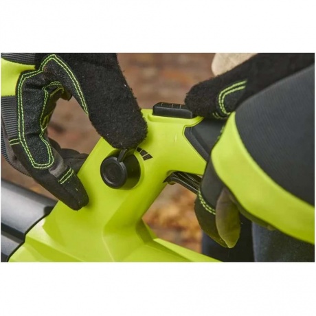 Воздуходувка Ryobi 18В RY18BLXD-150 5133005952 - фото 7