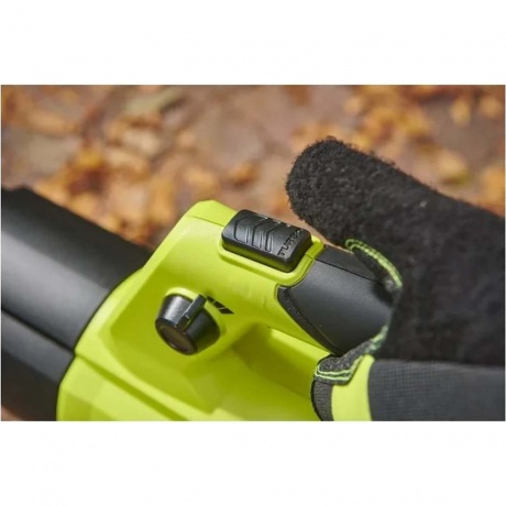 Воздуходувка Ryobi 18В RY18BLXD-150 5133005952 - фото 8