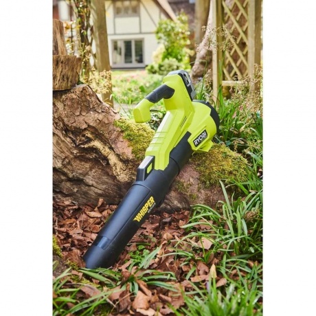 Воздуходувка бесщеточная Ryobi 18В RY18BLXC-0 5133005355 - фото 7