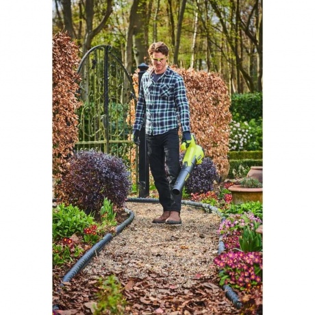 Воздуходувка бесщеточная Ryobi 18В RY18BLXC-0 5133005355 - фото 10