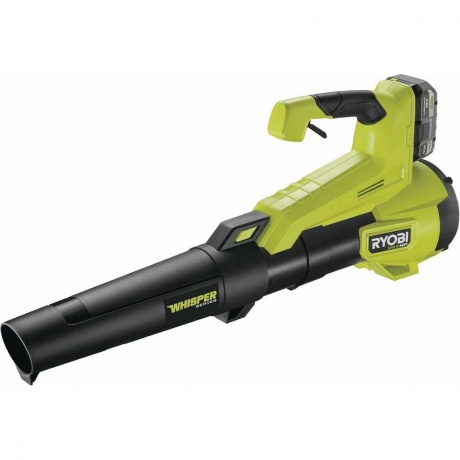 Воздуходувка бесщеточная Ryobi 18В RY18BLXC-140 5133005357 - фото 3