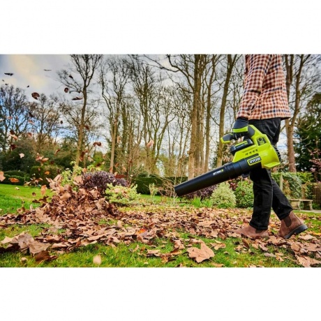 Воздуходувка Ryobi 36В RY36BLA-0 5133004576 - фото 4