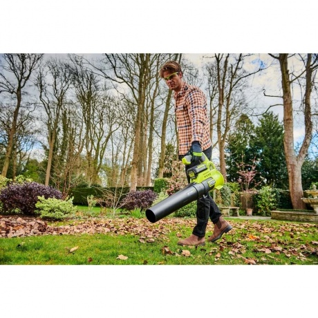 Воздуходувка Ryobi 36В RY36BLA-0 5133004576 - фото 6