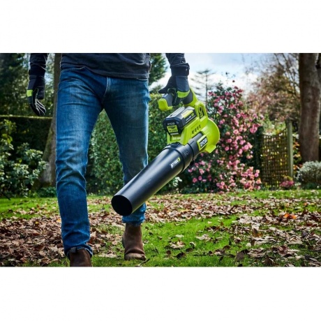 Воздуходувка Ryobi 36В RY36BLA-0 5133004576 - фото 7