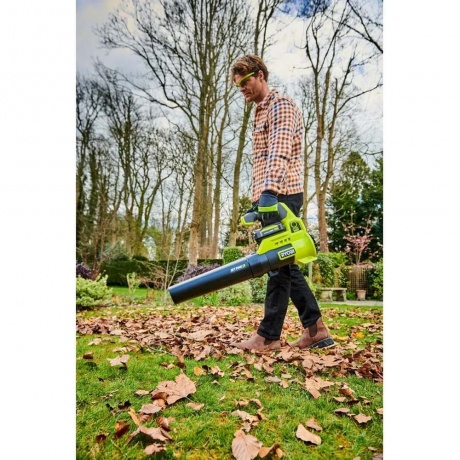 Воздуходувка Ryobi 36В RY36BLA-0 5133004576 - фото 8