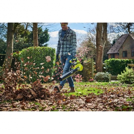 Воздуходувка Ryobi 36В RY36BLA-0 5133004576 - фото 9