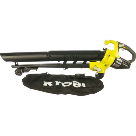 Воздуходувка бесщеточная Ryobi ONE+ OBV18 5133003661 - фото 6